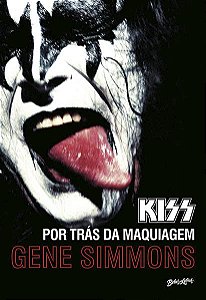 Kiss - por Tras da Maquiagem