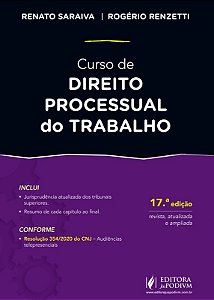 Curso de Direito Processual do Trabalho