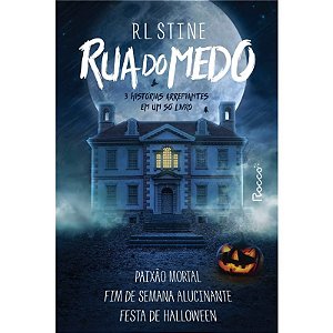 Rua do Medo + Marcador com Formato Especial