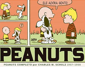 Peanuts Completo: 1957 a 1958 (vol. 4)