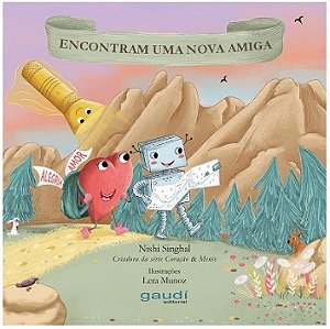 Coracao e Mente - Encontram Uma Nova Amiga