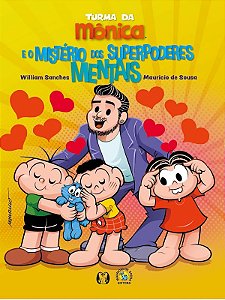 Turma da Monica e o Misterio dos Superpoderes Mentais