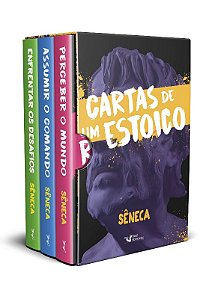 Box - Cartas de Um Estoico