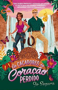 Cacadores do Coracao Perdido, os