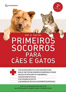 Primeiros Socorros para Caes e Gatos