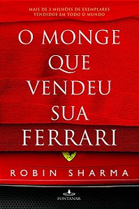 Monge Que Vendeu Sua Ferrari, O