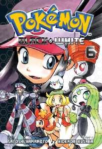 Pokemon - Black e White - Vol. 6