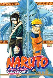 Naruto Gold - Vol. 4