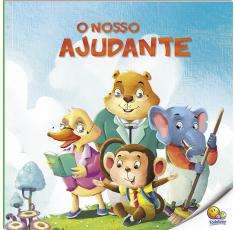 Nosso Ajudante, o - Col. Pequenos Leitores