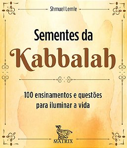 Sementes da Kabbalah