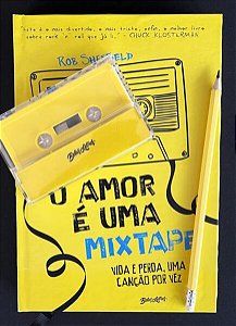 Amor e Uma Mixtape, o (edicao Limitada de Colecionador)
