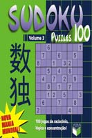 Sudoku Puzzles - 100 Jogos - Vol 3