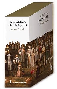 Riqueza das Nacoes, a - Box