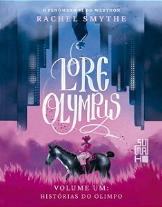 Lore Olympus: Historias do Olimpo
