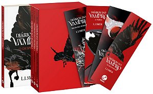 Box: Diarios do Vampiro