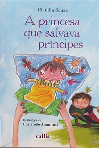Princesa Que Salvava Principes, A