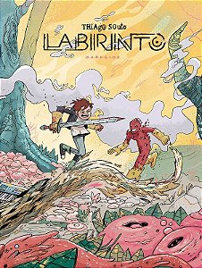 Labirinto Hardcover