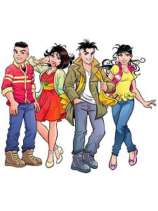 Turma da Monica Jovem Reedicao Vol. 65