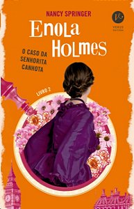Enola Holmes: o Caso da Senhorita Canhota (vol. 2)