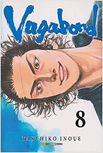 Vagabond Vol. 08