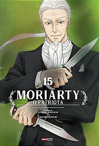 Moriarty - Vol. 15: o Patriota