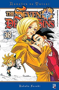 Seven Deadly Sins, The: Vol. 38