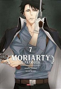 Moriarty - o Patriota - Vol. 07