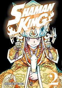 Shaman King Big - Vol. 02
