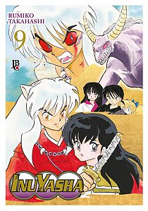 Inuyasha Wideban Vol. 9
