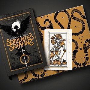 Serpentes & Serafins + Brinde Exclusivo