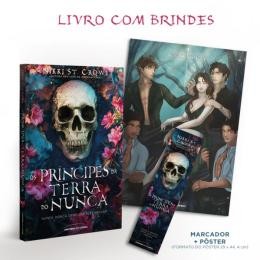 Principes da Terra do Nunca, os  - Vol. 4