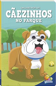Olhinhos Espertos! Um Livro Pop-up Caezinhos