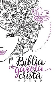 Biblia da Garota Crista, Ntlh, Glitter