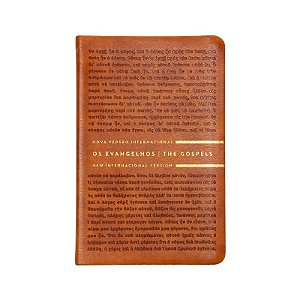 Evangelhos, Os: Edicao Bilingue, Portugues/ingles, Nvi/niv, com Palavras de