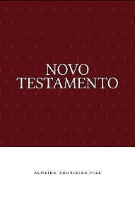 Novo Testamento - Acf - Brochura