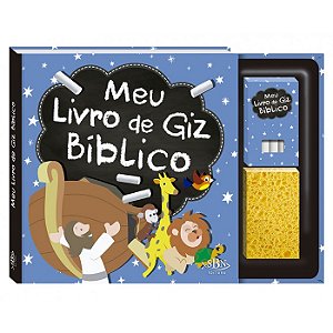 Meu Livro de Giz Biblico