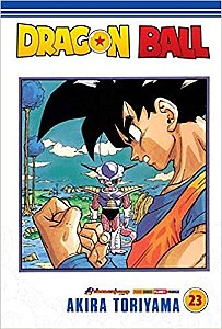 Dragon Ball - Vol. 23