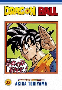 Dragon Ball - Vol. 35