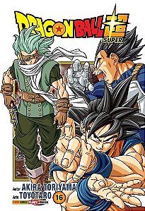 Dragon Ball Super - Vol. 16