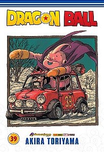 Dragon Ball - Vol. 39