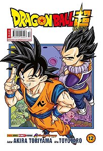 Dragon Ball Super - Vol. 12