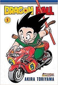 Dragon Ball - Vol. 05
