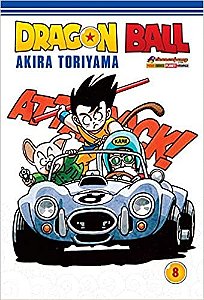 Dragon Ball - Vol. 8