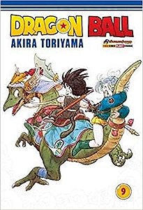 Dragon Ball- Vol. 09