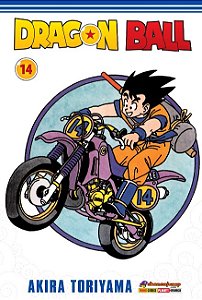 Dragon Ball: Vol. 14