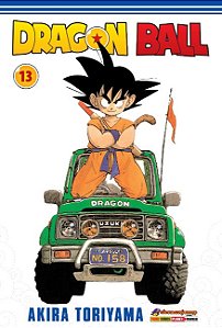 Dragon Ball: Vol. 13