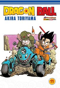Dragon Ball: Vol. 11