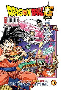 Dragon Ball Super - Vol. 11