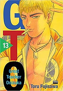 Gto - Volume 13