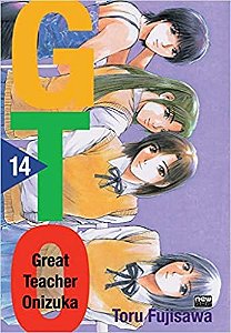 Gto - Volume 14